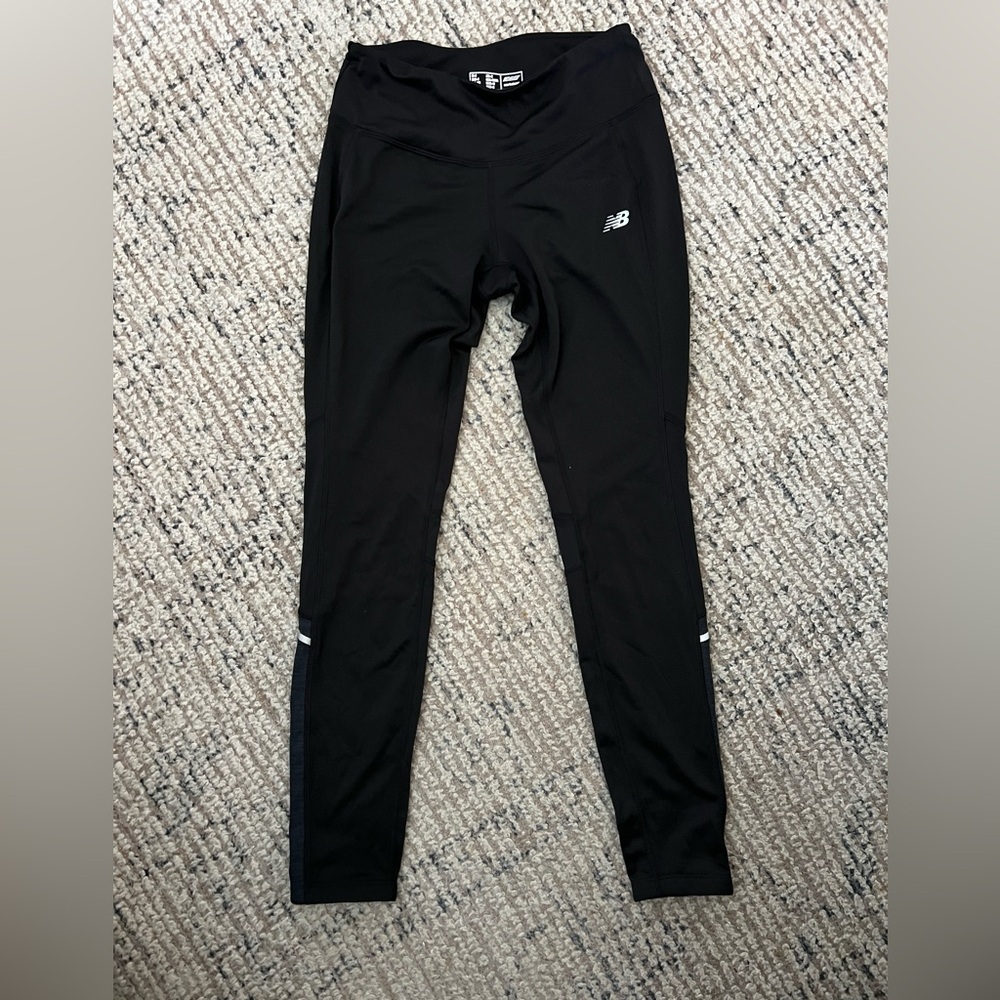 Women’s New Balance Black Leggings Size Medium